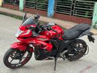 Suzuki Gixxer SF sd 2018
