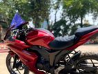 Suzuki Gixxer SF . 2022