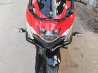 Suzuki Gixxer SF Series Twin Core Corsa Visors All Colours