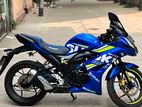 Suzuki Gixxer SF . 2021