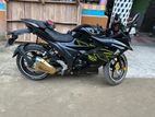 Suzuki Gixxer SF 2023