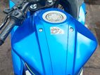 Suzuki Gixxer sf single disk 2016