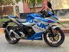 Suzuki Gixxer SF Spesal edishon 2022