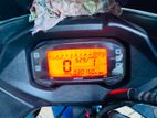 Suzuki Gixxer SF . 2017