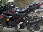 Suzuki Gixxer SF . 2022