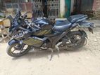 Suzuki Gixxer SF . 2024