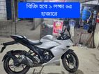 Suzuki Gixxer SF সুপার ফ্রেশ 2019