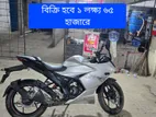 Suzuki Gixxer SF সুপার ফ্রেশ 2019