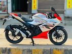 Suzuki Gixxer SF Super Fresh 2021