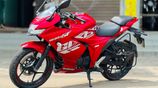 Suzuki Gixxer SF Super Fresh 2022