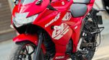 Suzuki Gixxer SF Super Fresh 2022