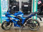 Suzuki Gixxer SF Super Fresh Bike 2016