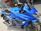 Suzuki Gixxer SF Suzoki fi ABS 2022