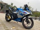 Suzuki Gixxer SF SuzukiGixsarSFfiabs 2021