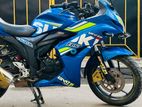 Suzuki Gixxer SF Used But Super fresh 2019