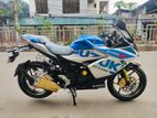 Suzuki Gixxer SF V4 DD ABS FI ON-TEST 2024