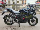 Suzuki Gixxer SF V4 DD ABS FI ON-TEST 2025
