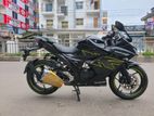 Suzuki Gixxer SF V4 DD ABS FI REG 2 Y 2024