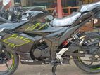 Suzuki Gixxer SF.F.I.A.B.S 2024