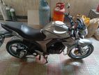 Suzuki Gixxer Silver colour 2016