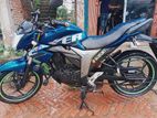 Suzuki Gixxer single dex full ok 2016