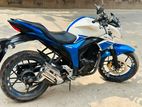 Suzuki Gixxer Single Disc 2017