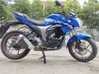 Suzuki Gixxer Single Disc 2020