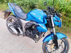 Suzuki Gixxer single disk 2015