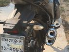 Suzuki Gixxer single disk 2020