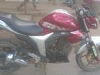 Suzuki Gixxer single disk 2020