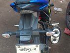 Suzuki Gixxer single disk 2022