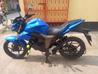 Suzuki Gixxer single disk 2022