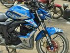Suzuki Gixxer ` 2018