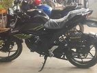 Suzuki Gixxer . 2024