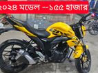 Suzuki Gixxer সুপার 2024