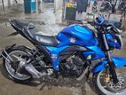 Suzuki Gixxer সুপার ফ্রেশ 2016