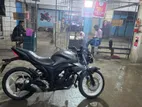 Suzuki Gixxer সুপার ফ্রেশ কন্ডিশন 2018