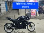 Suzuki Gixxer সুপার ফ্রেশ কন্ডিশন 2019