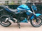 Suzuki Gixxer Super Fresh 2016