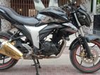 Suzuki Gixxer super fresh 2016