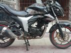 Suzuki Gixxer super fresh 2016