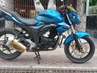 Suzuki Gixxer super fresh 2016