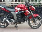 Suzuki Gixxer super fresh 2016