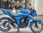 Suzuki Gixxer super fresh 2016