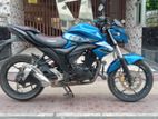 Suzuki Gixxer Super Fresh 2017