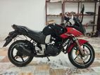 Suzuki Gixxer V1 BLACK RED 10 YEAR 2013