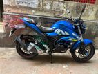 Suzuki Gixxer V2 2021