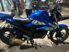 Suzuki Gixxer v2 Abs 2022