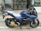 Suzuki Gixxer V4 DD ABS FI ON-TEST 2023