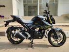 Suzuki Gixxer V4 DD ABS FI ON-TEST 2023